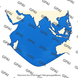 Indian ocean