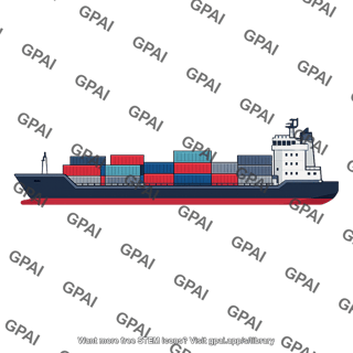 Commercial vessel