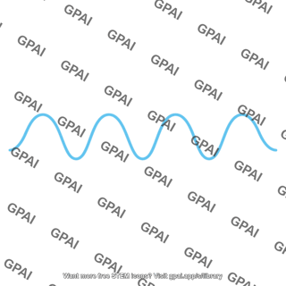 Sound signal low frequency