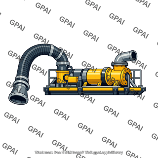 Suction dredge