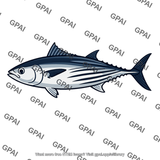 Skipjack tuna