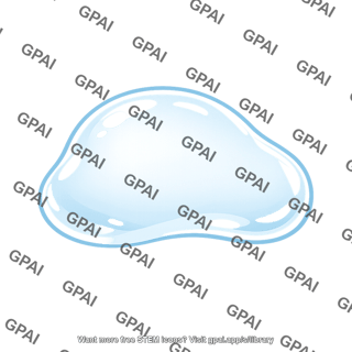Translucent blob