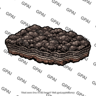 Ferromanganese crust