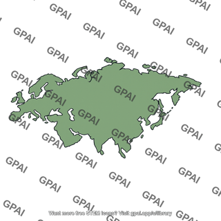 Eurasia continent