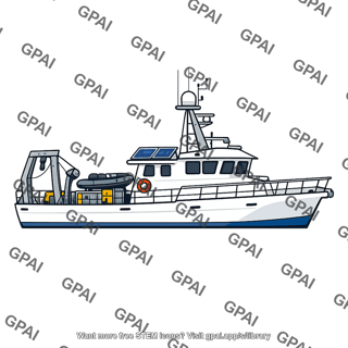 Research vessel