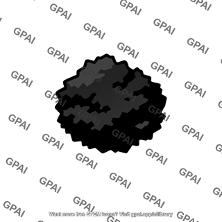 Atmospheric soot particle