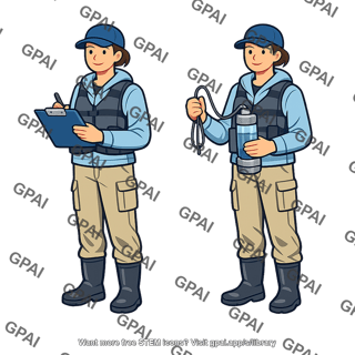 Marine scientist