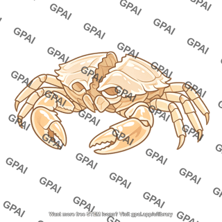 Crustacean molt