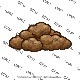 Fecal matter