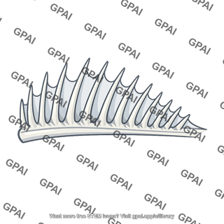 Spiny dorsal fin