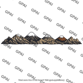 Andes mountains volcanic