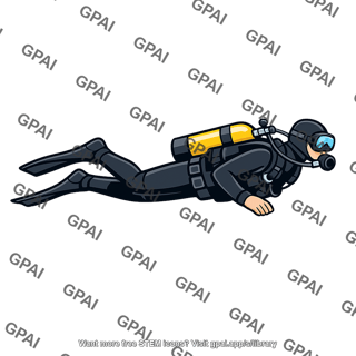 Scuba diver