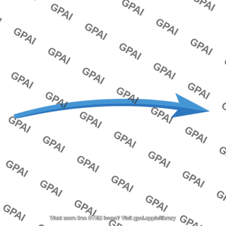 Trade winds arrow