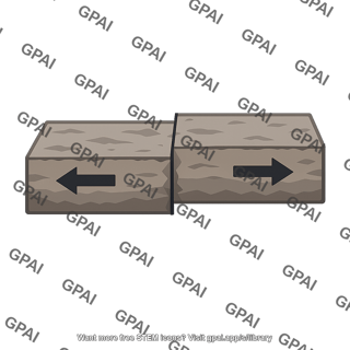 Transform plate boundary
