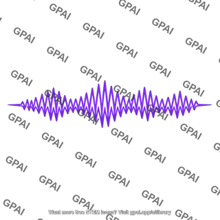 Sound waveform
