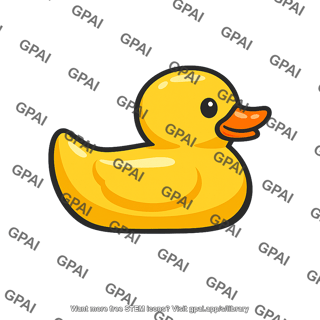 Rubber ducky
