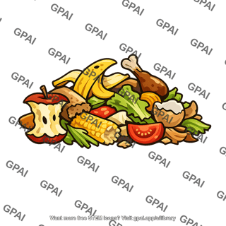 Food waste