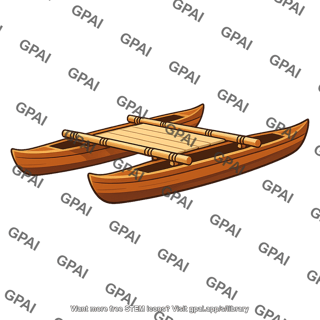 Double canoe