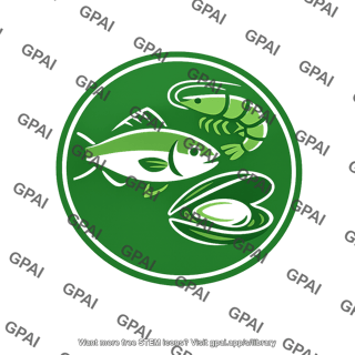 Seafood choice green