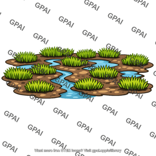Salt marsh