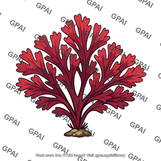 Red alga