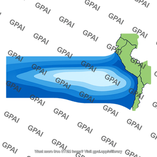 La nina eastern south pacific