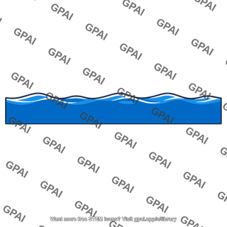 Ocean surface