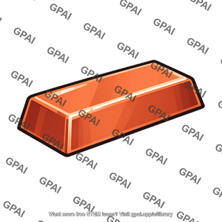 Copper ingot