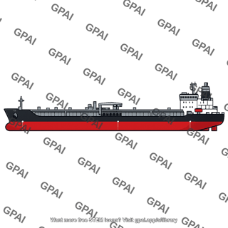 Oil tanker