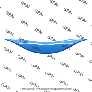 Sea surface elevation low