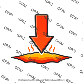 Heat arrow released