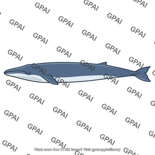 Large whale