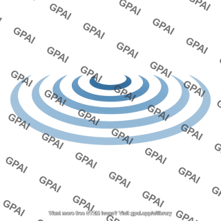 Concentric ripples