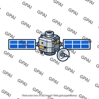Space based satellite