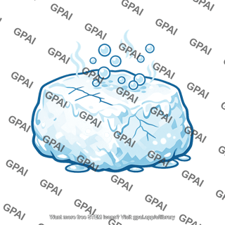 Gas hydrate decomposing