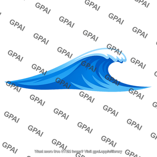 Ocean wave