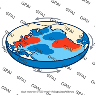 Pacific decadal oscillation