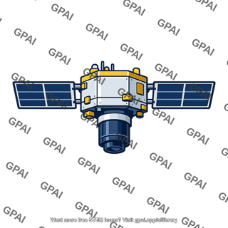 Earth observation satellite