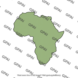 Continent africa