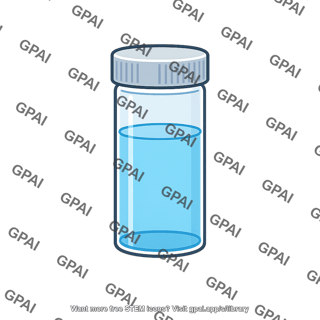 Water sample