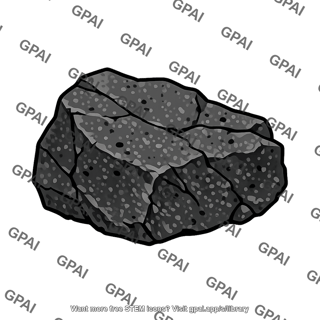 Volcanic rock