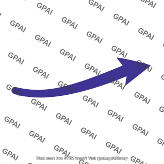 Surface current arrow