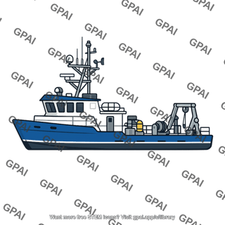 Research vessel