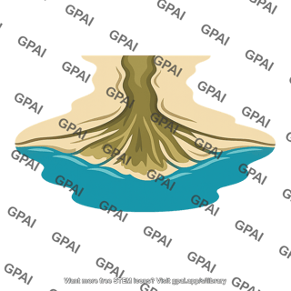 River mouth