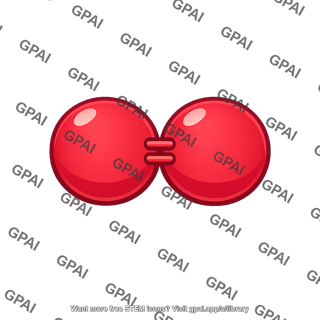 Oxygen molecule