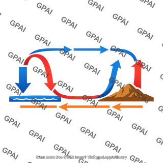 Walker circulation reversed