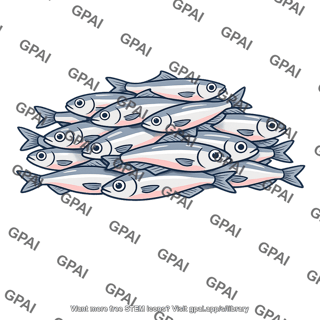 Fish pile