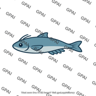 Cold water organism