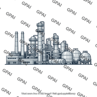 Chemical plant