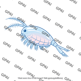 Surface marine organism